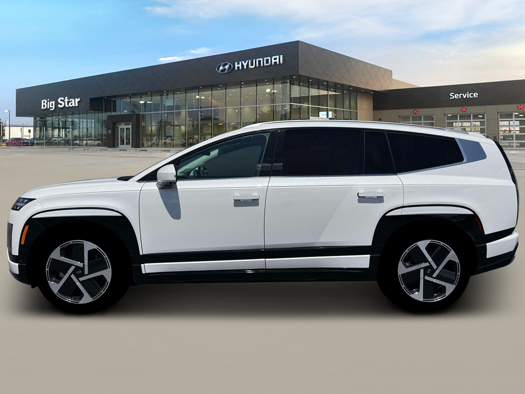 new 2026 Hyundai IONIQ 9 car, priced at $73,730