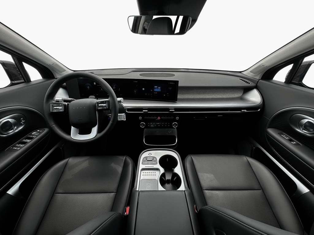 new 2026 Hyundai IONIQ 9 car, priced at $73,730