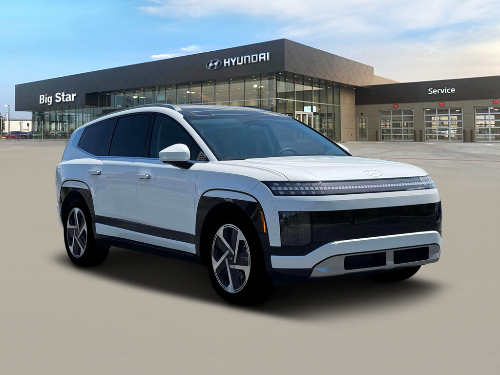 new 2026 Hyundai IONIQ 9 car, priced at $73,730