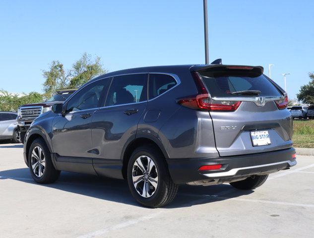 used 2020 Honda CR-V car, priced at $20,888