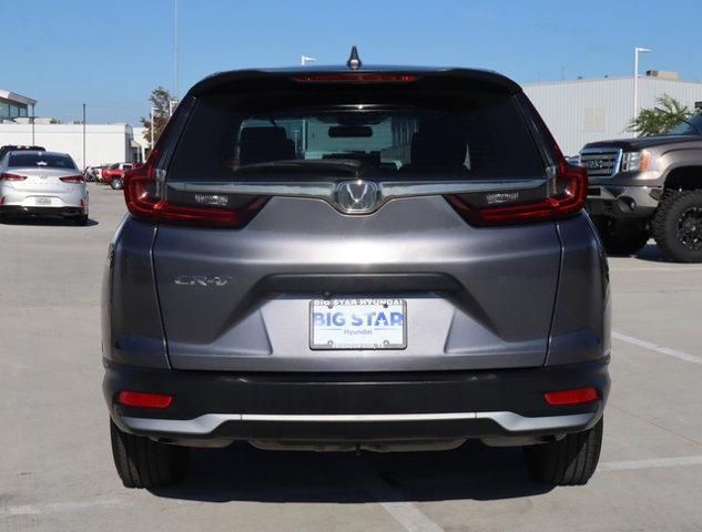 used 2020 Honda CR-V car, priced at $20,888