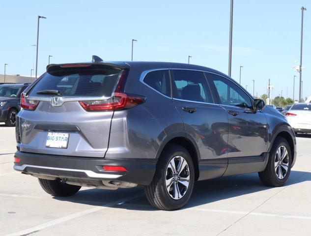 used 2020 Honda CR-V car, priced at $20,888