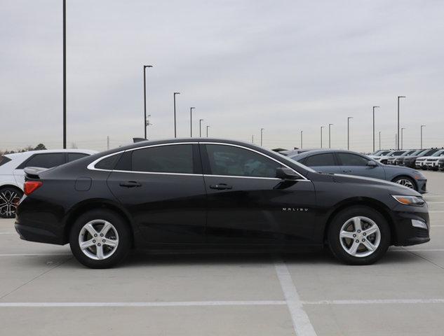 used 2024 Chevrolet Malibu car, priced at $23,588