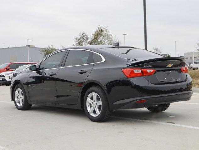 used 2024 Chevrolet Malibu car, priced at $23,588