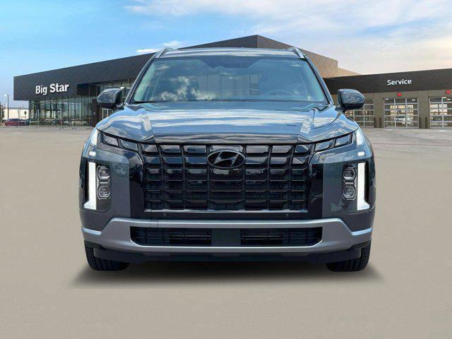 new 2025 Hyundai Palisade car, priced at $49,010