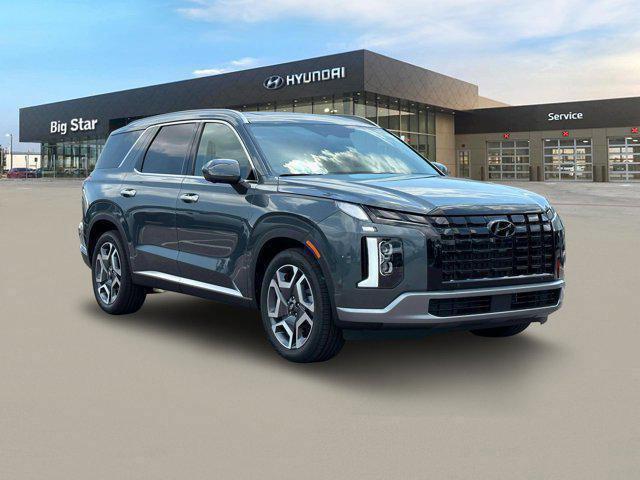 new 2025 Hyundai Palisade car, priced at $49,010