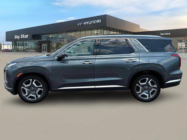 new 2025 Hyundai Palisade car, priced at $49,010