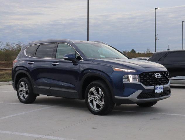 used 2023 Hyundai Santa Fe car, priced at $25,688