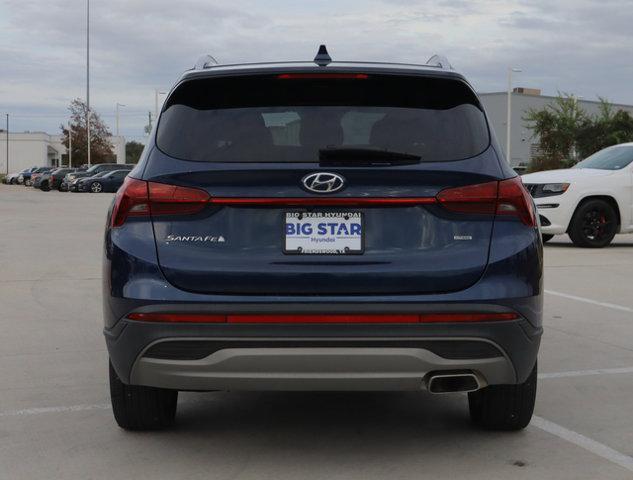 used 2023 Hyundai Santa Fe car, priced at $25,688