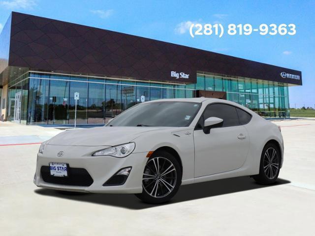 used 2015 Scion FR-S car, priced at $17,688