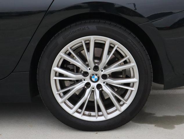 used 2024 BMW 330 car, priced at $37,588