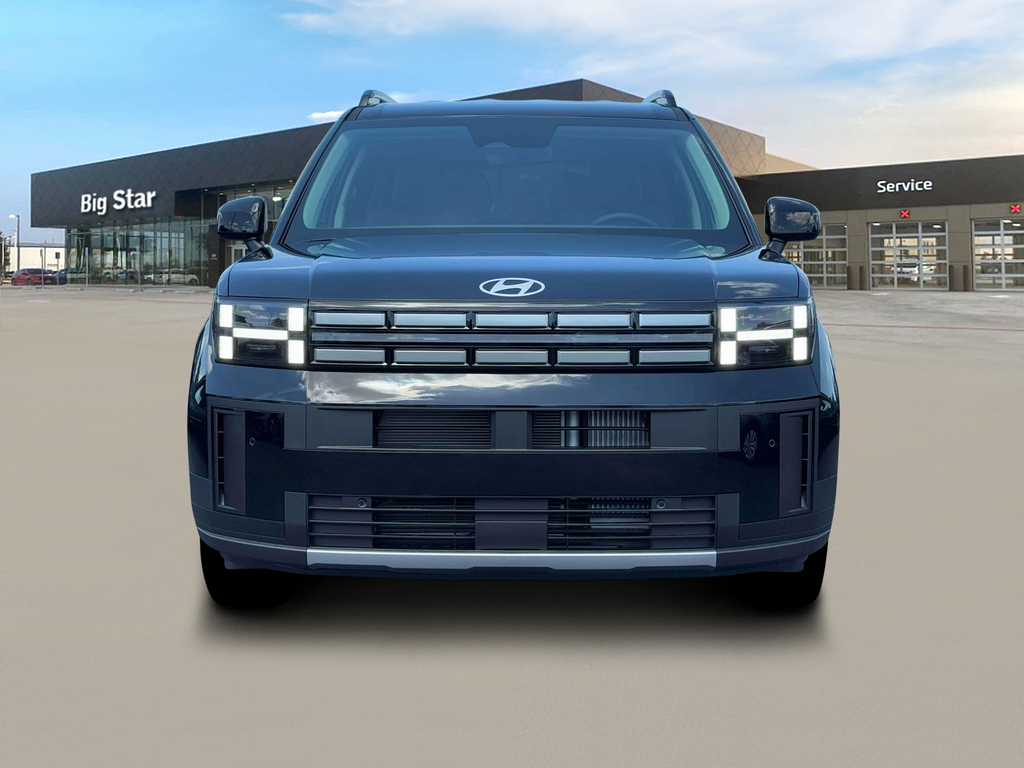 new 2026 Hyundai Santa Fe car, priced at $38,511