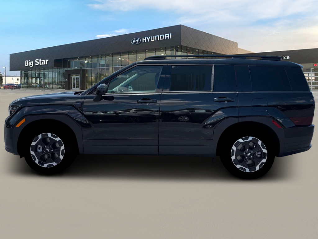 new 2026 Hyundai Santa Fe car, priced at $38,511