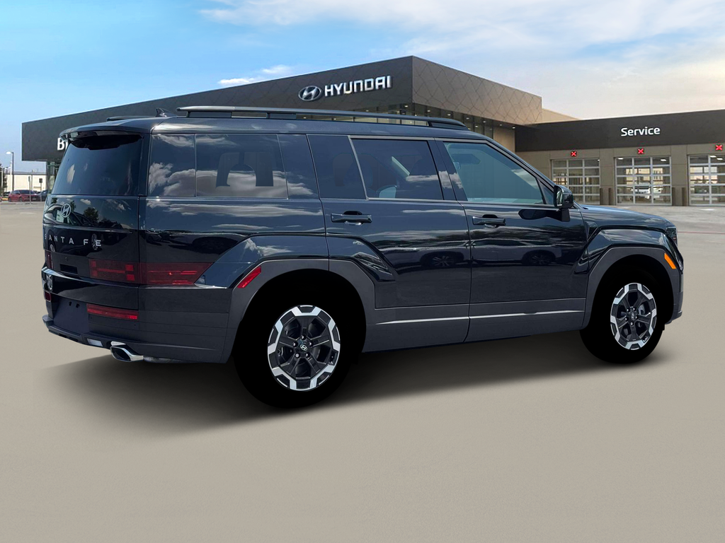 new 2026 Hyundai Santa Fe car, priced at $38,511