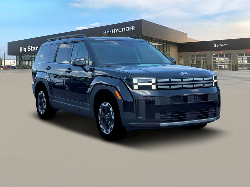 new 2026 Hyundai Santa Fe car, priced at $38,511