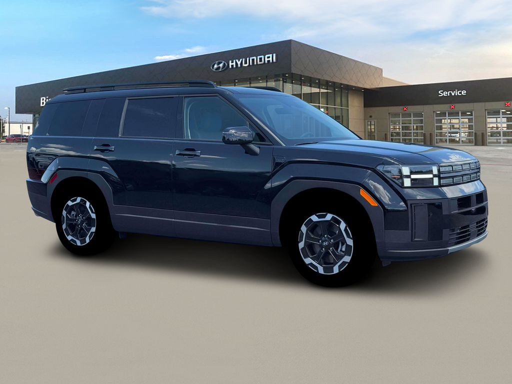 new 2026 Hyundai Santa Fe car, priced at $38,511