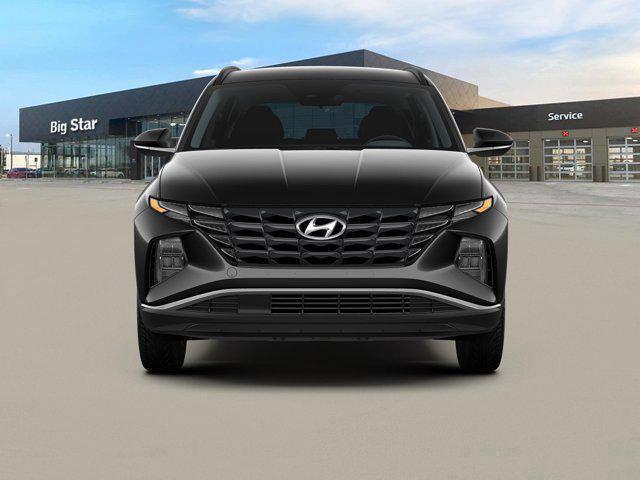 new 2024 Hyundai Tucson Hybrid car, priced at $34,194