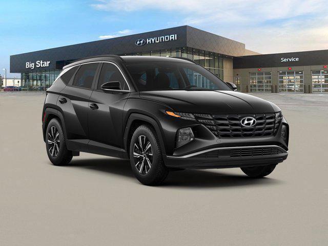 new 2024 Hyundai Tucson Hybrid car, priced at $34,194