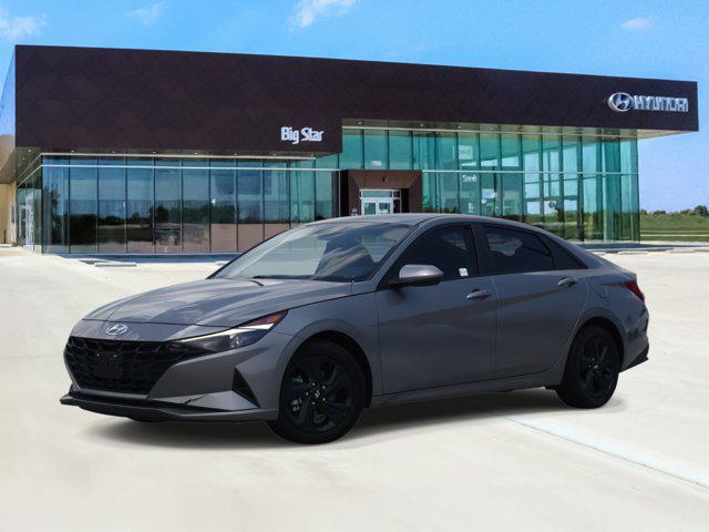 used 2022 Hyundai ELANTRA HEV car, priced at $20,988