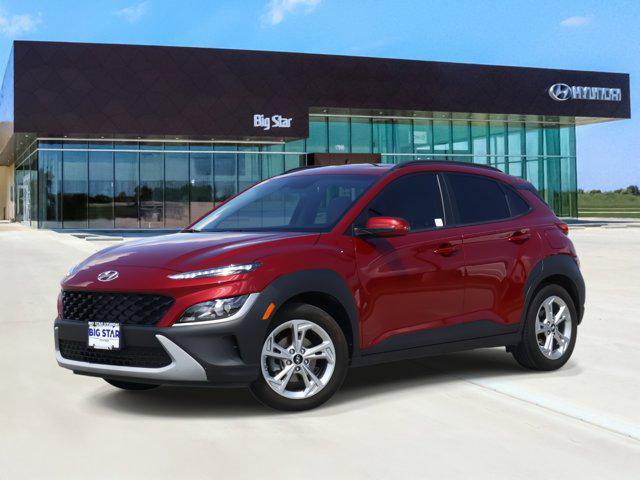 used 2023 Hyundai Kona car, priced at $20,988
