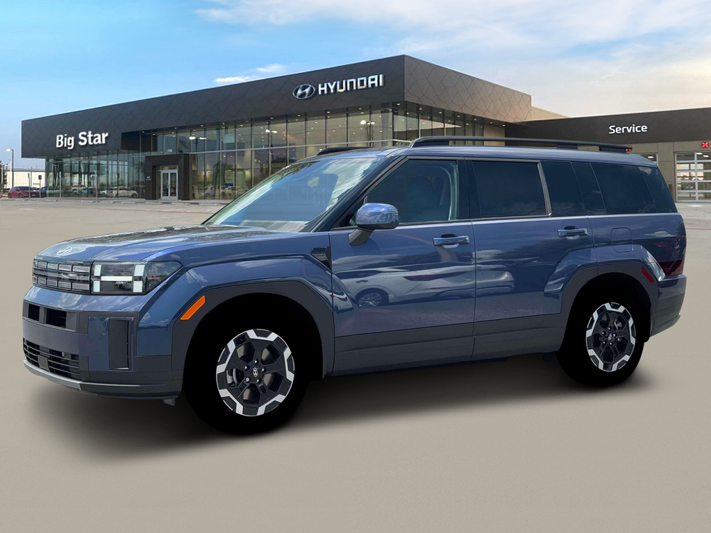 new 2026 Hyundai Santa Fe car, priced at $38,549