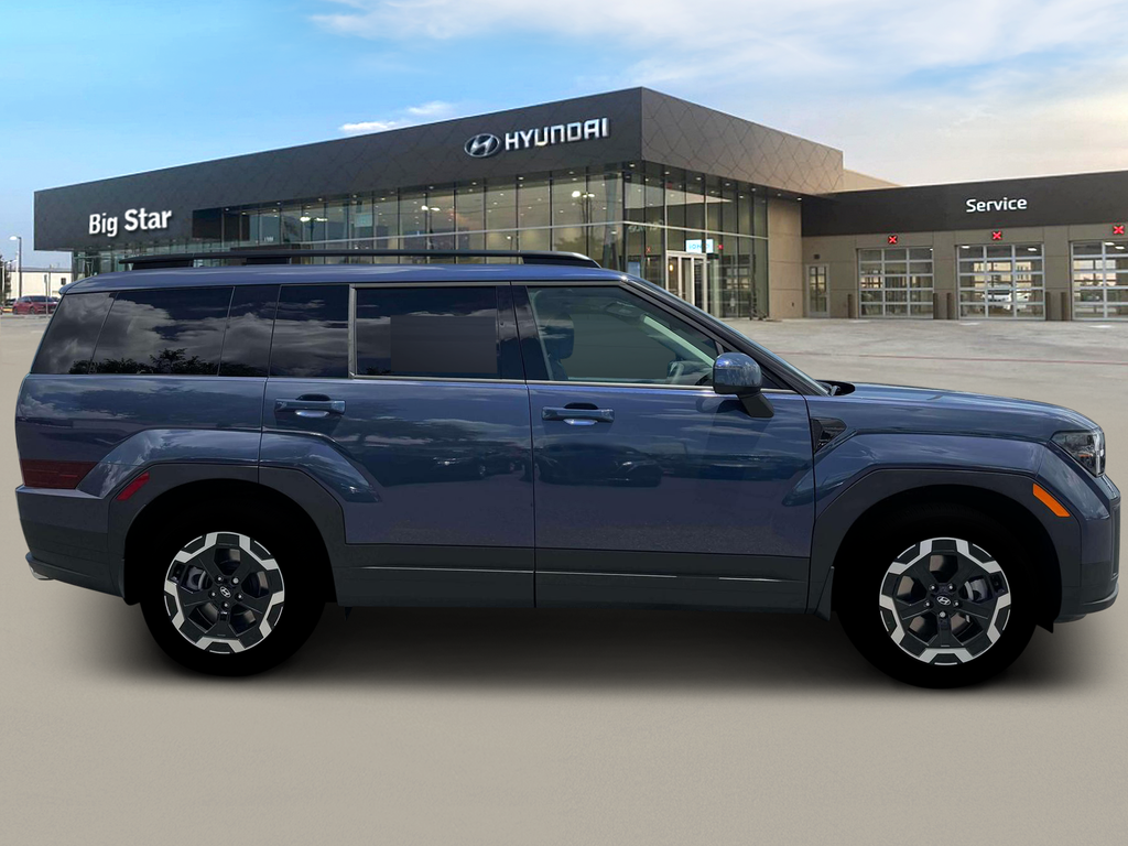 new 2026 Hyundai Santa Fe car, priced at $38,549