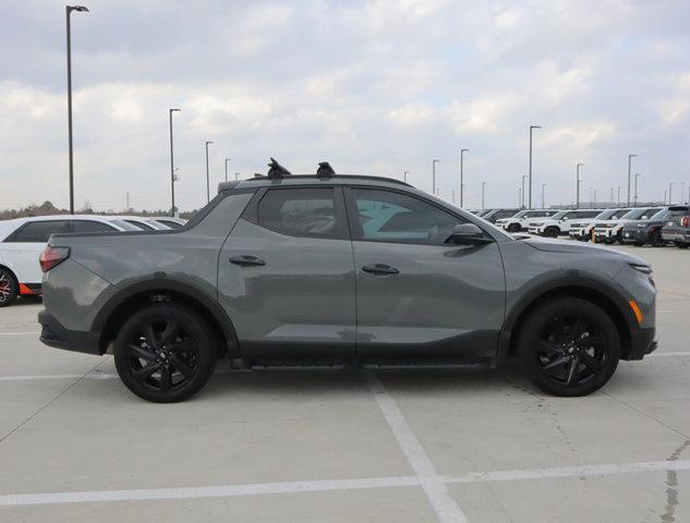 used 2024 Hyundai Santa Cruz car, priced at $30,888