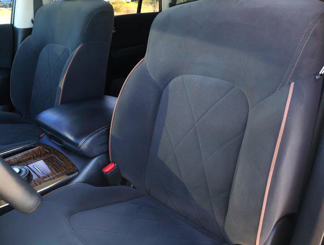 used 2019 Nissan Armada car, priced at $19,588