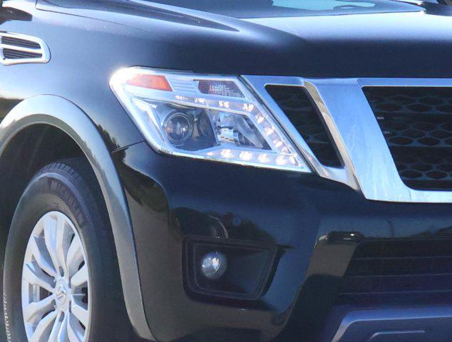 used 2019 Nissan Armada car, priced at $19,588