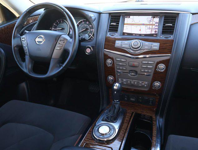 used 2019 Nissan Armada car, priced at $19,588