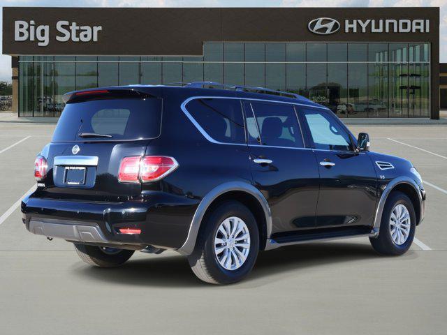 used 2019 Nissan Armada car, priced at $19,588