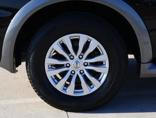 used 2019 Nissan Armada car, priced at $19,588