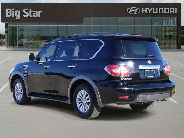 used 2019 Nissan Armada car, priced at $19,588