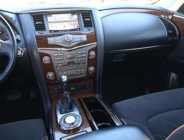used 2019 Nissan Armada car, priced at $19,588