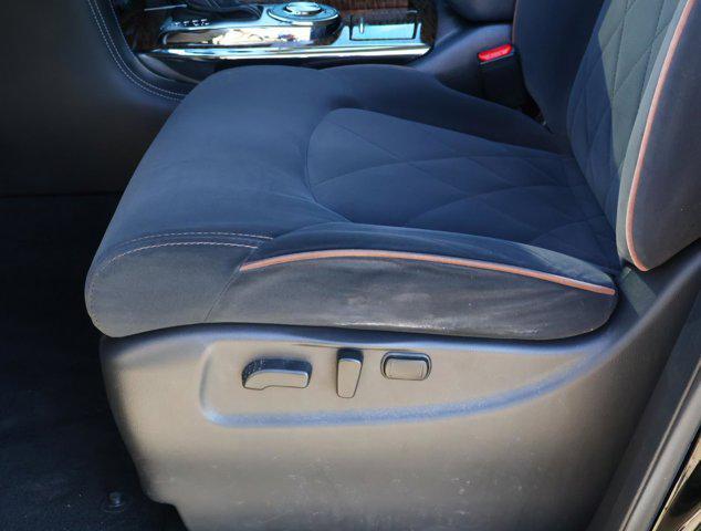 used 2019 Nissan Armada car, priced at $19,588