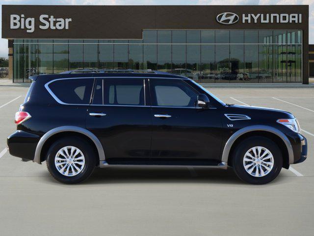 used 2019 Nissan Armada car, priced at $19,588