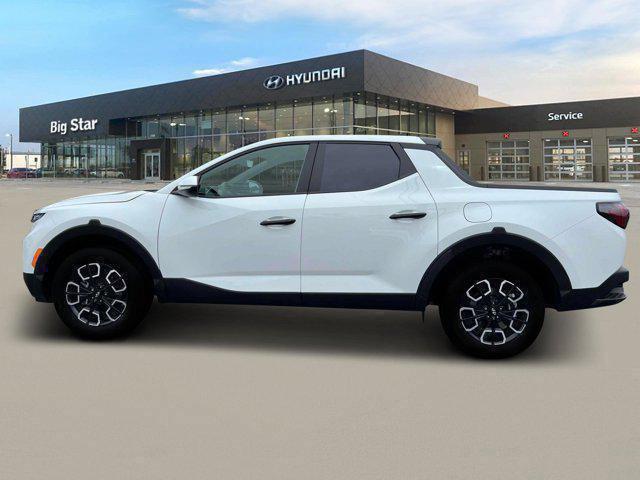 new 2024 Hyundai Santa Cruz car, priced at $29,509