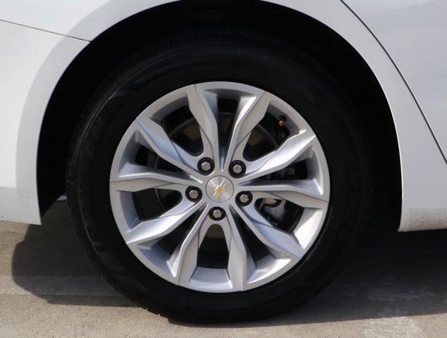 used 2023 Chevrolet Malibu car, priced at $18,988