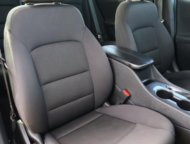 used 2023 Chevrolet Malibu car, priced at $18,988