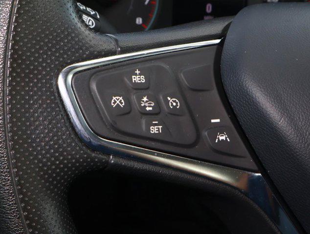 used 2023 Chevrolet Malibu car, priced at $18,988