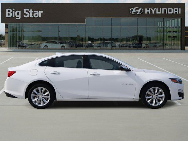 used 2023 Chevrolet Malibu car, priced at $18,988