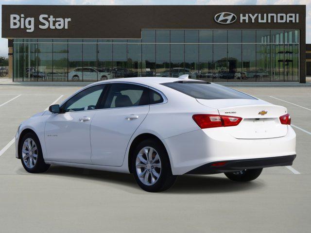 used 2023 Chevrolet Malibu car, priced at $18,988