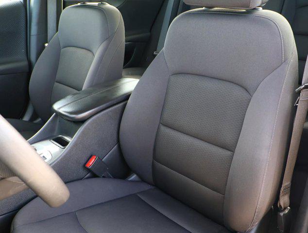 used 2023 Chevrolet Malibu car, priced at $18,988