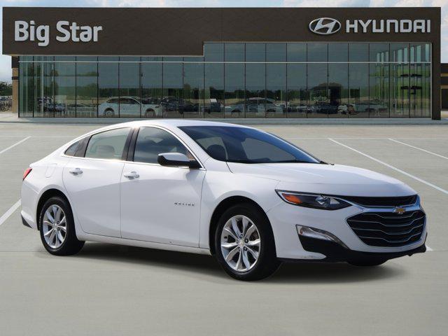 used 2023 Chevrolet Malibu car, priced at $18,988