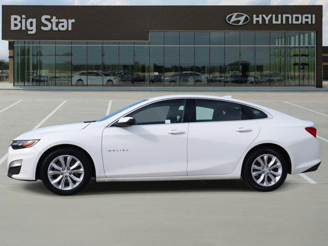 used 2023 Chevrolet Malibu car, priced at $18,988