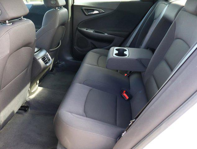 used 2023 Chevrolet Malibu car, priced at $18,988