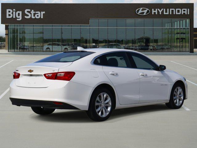 used 2023 Chevrolet Malibu car, priced at $18,988