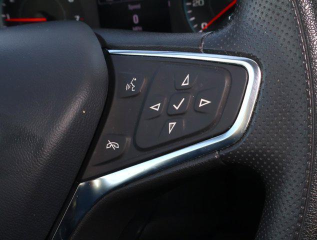 used 2023 Chevrolet Malibu car, priced at $18,988