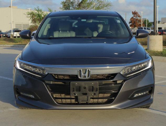 used 2018 Honda Accord car, priced at $21,588