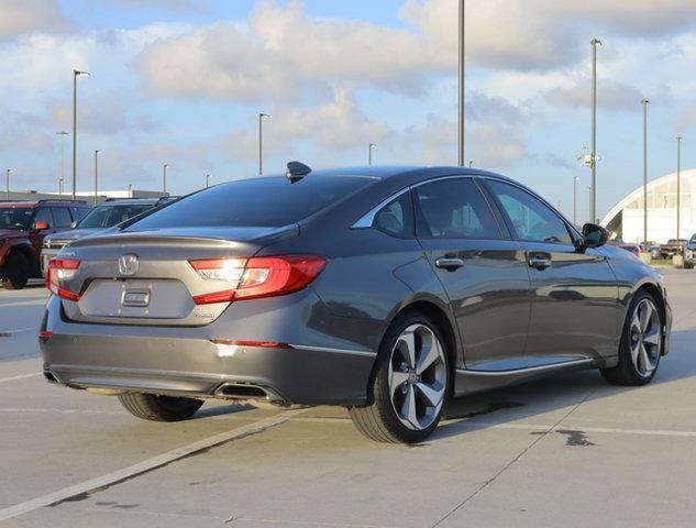 used 2018 Honda Accord car, priced at $21,588